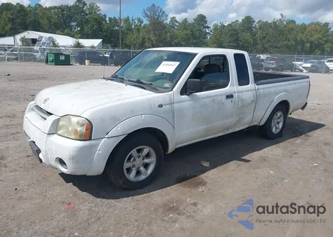 2003 Nissan Frontier Xe z USA, uszkodzony, nr VIN 1N6DD26T73C428151